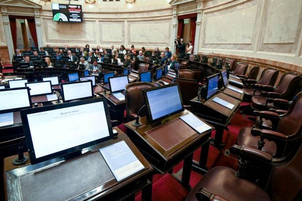 El Senado aprobó las nuevas designaciones en el Consejo de la Magistratura