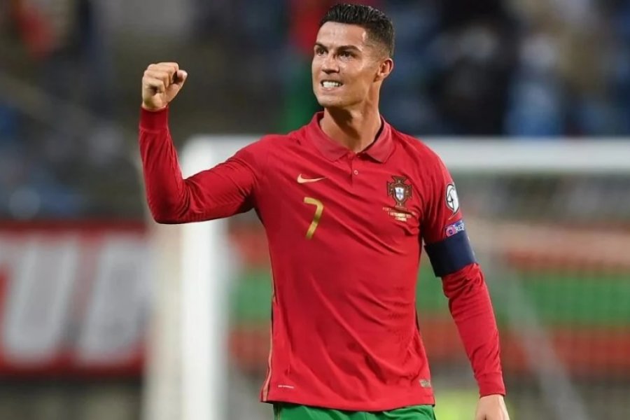 Cristiano Ronaldo: "Si gano el Mundial, me retiro"
