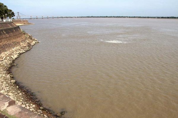 Pronostican lluvias leves sobre los ríos Paraná y Uruguay