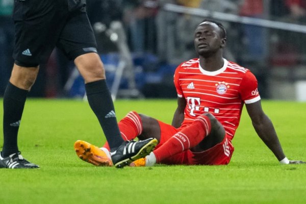 BOMBAZO en Senegal: Mané se pierde el Mundial