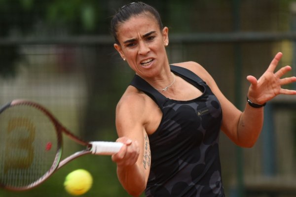 Paula Ormaechea y Lourdes Carlé van por las semifinales del Argentina Open