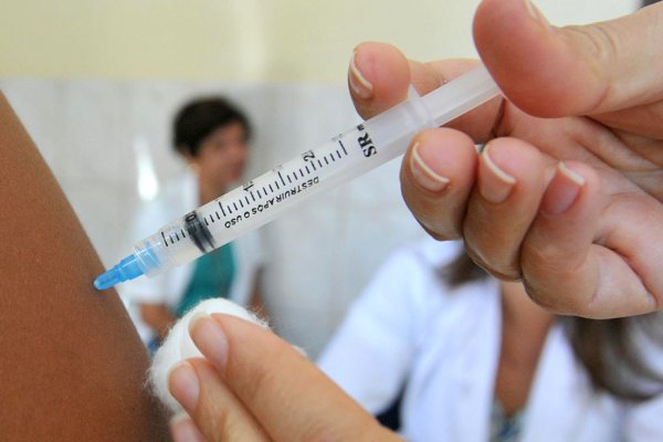 Sigue la campaña de vacunación antigripal y anti Covid-19 en Corrientes