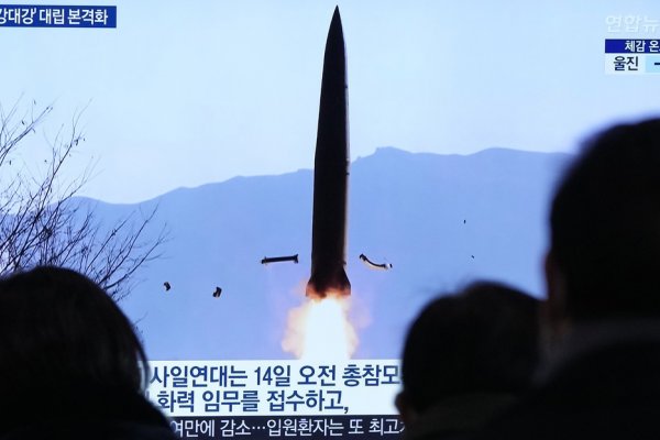 Japón afirma que el último misil lanzado por Corea del Norte podría llegar hasta EEUU