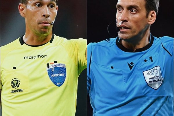 Quiénes son los árbitros argentinos en el Mundial y qué partidos dirigirán