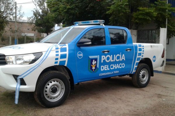 Chaco: un hombre degolló a su pareja con un machete