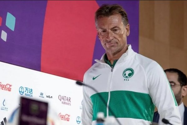 Sorpresivas declaraciones del técnico de Arabia Saudita antes del debut contra la Selección Argentina