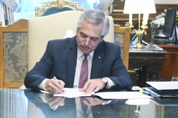 El Presidente volvió a Casa Rosada luego de la gira internacional y del reposo por la gastritis