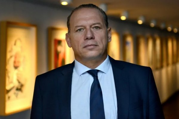 Sergio Berni podría dejar el Ministerio de Seguridad y ya suenan candidatos para reemplazarlo