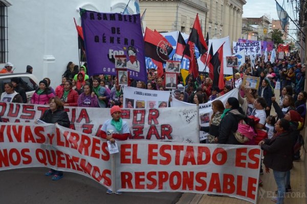 En el último año hubo siete femicidios en Corrientes