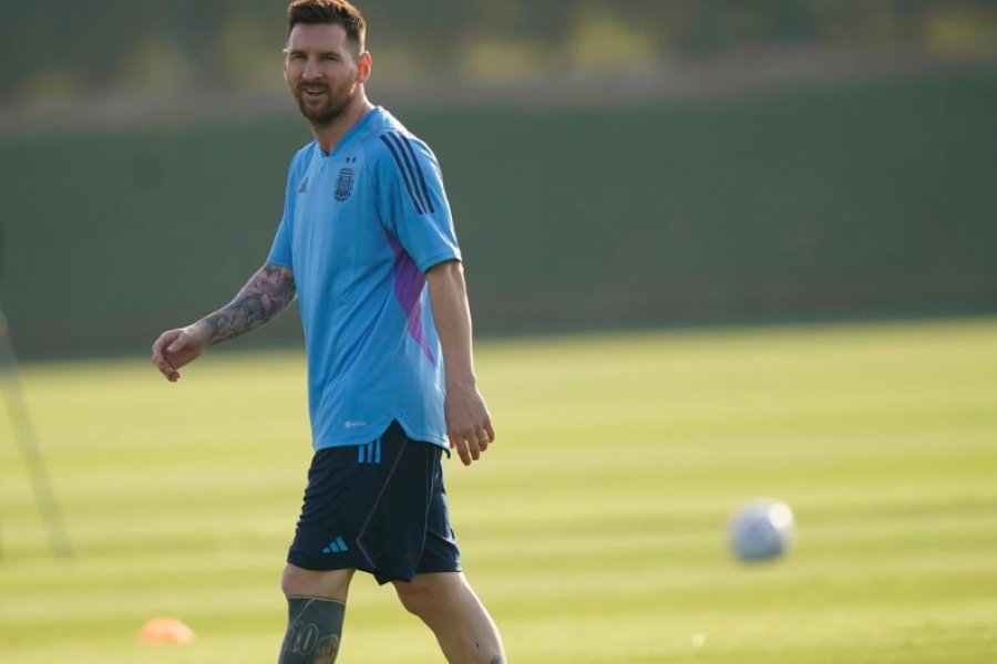 Cómo llega Messi al cruce decisivo entre la Selección Argentina y México por el Mundial