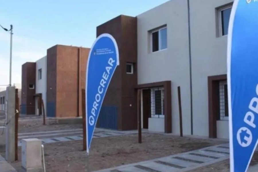 Martes 29 de noviembre se realizará el sorteo de viviendas Procrear en Corrientes