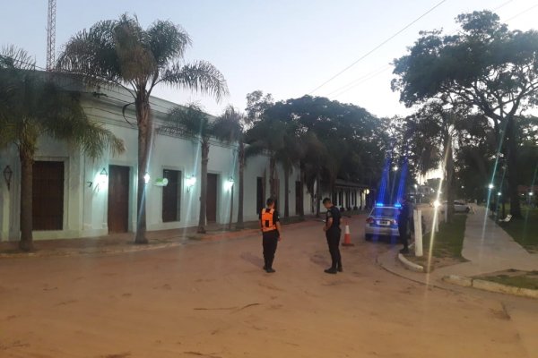 En el marco de prevención y seguridad integral, la Policía realizó operativos de contralor