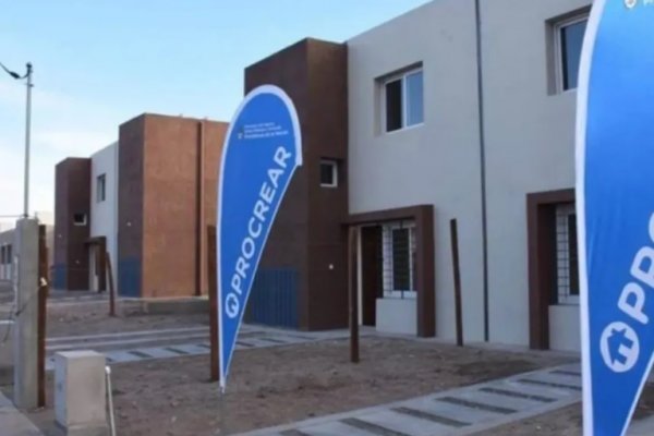 Procrear II lanzó nuevos llamados licitatorios para construir 436 viviendas en Corrientes
