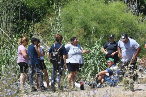 Encontraron el cadáver de una mujer durante los rastrillajes para buscar a Eliana Pacheco