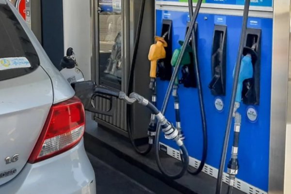 Venta de combustibles: Chaco registró importantes caídas durante febrero