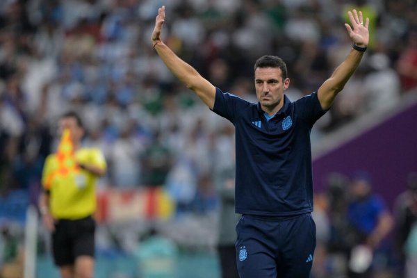 Lionel Scaloni confirmó que se reunirá con Chiqui Tapia: “Anunciaremos lo que tenga que ser”