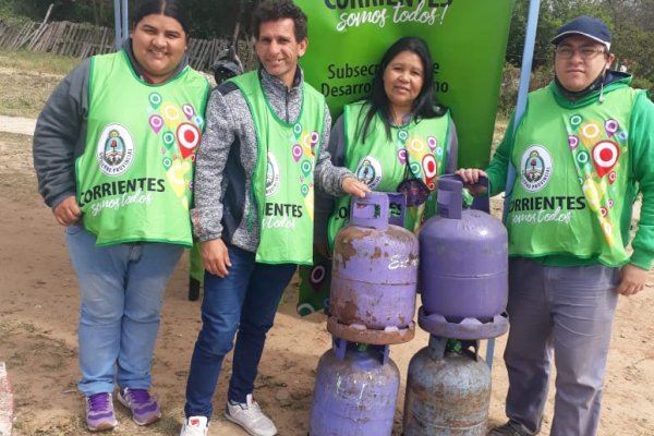 Cronograma de Garrafa Social en Capital