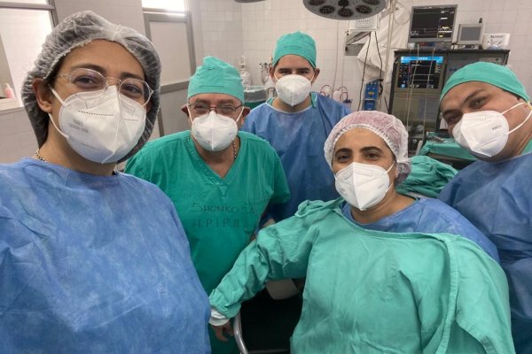 En diez años se colocaron más de 100 implantes cocleares en Corrientes