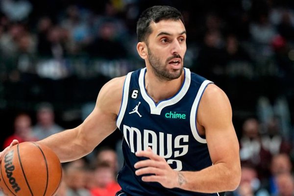 Campazzo deja los Dallas Mavericks en la NBA: los motivos