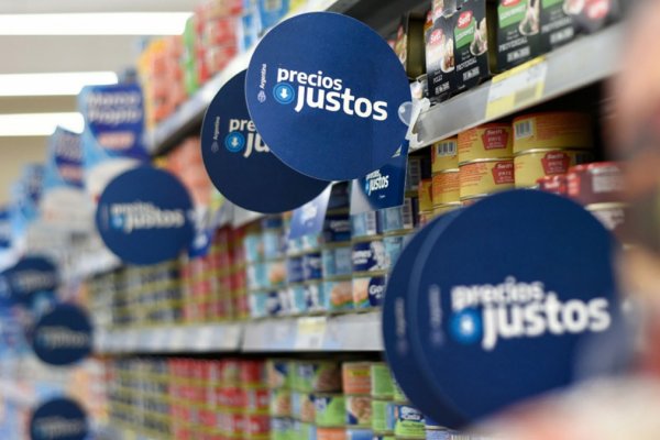 Para el Gobierno hay una desaceleración en los precios de los alimentos