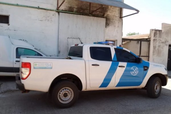 Múltiples allanamientos, 13 detenidos y personas prófugas en un megaoperativo en Monte Caseros