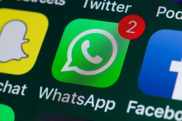 WhatsApp alerta por el robo de información de 500 millones de usuarios