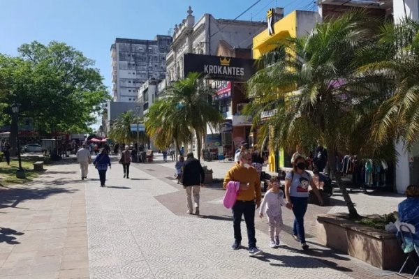 Empieza diciembre con cambio de clima en Corrientes