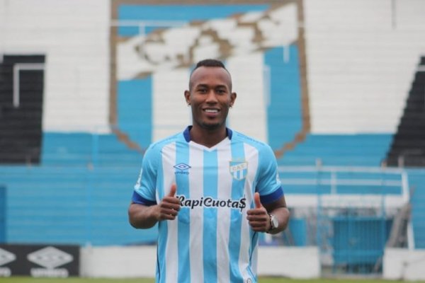 Dolor en el fútbol: murió Andrés Balanta, jugador de Atlético Tucumán