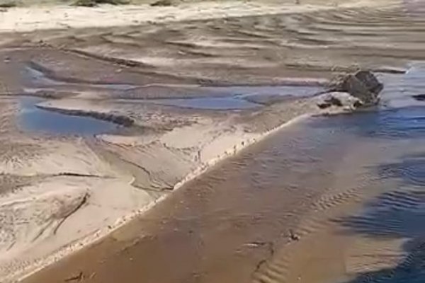 Corrientes y la sequía: denuncian a las arroceras por secar el caudal de ríos provinciales