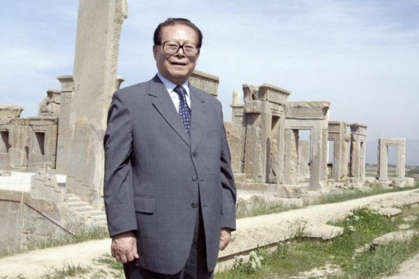 Murió el expresidente Jiang Zemin, timonel de la China post Tiananmen