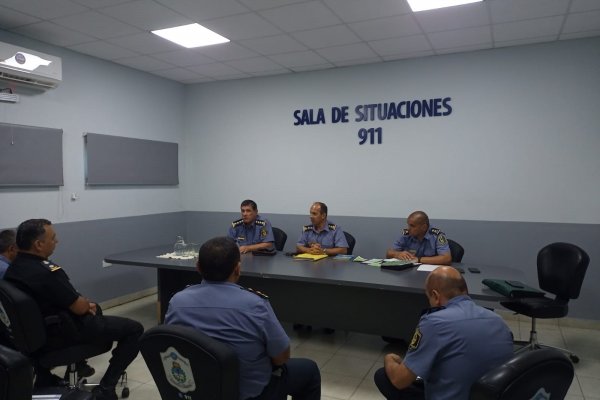 La Policía de Corrientes inició un plan integral de prevención de siniestros y tragedias viales