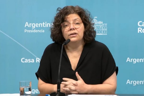 Carla Vizzotti  dijo que pese a aumento de casos de Covid, no habrá restricciones