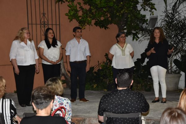 Muestra anual del taller “Te cuento un cuento” en el Museo de Artesanías