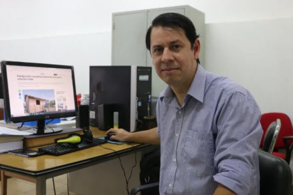 Un correntino ganó el premio de Periodismo Científico del MERCOSUR