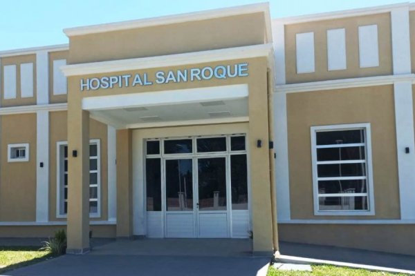 Salud implementa gestión de turnos web en el hospital de Esquina