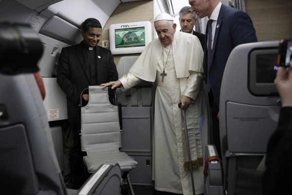 África será el primer destino del Papa Francisco en 2023