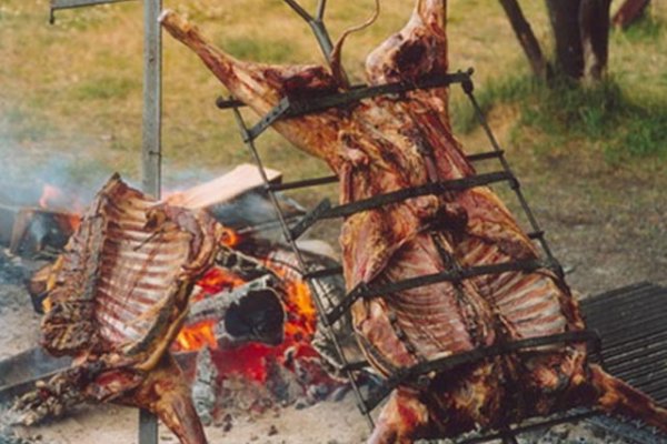 El cordero correntino ya está a la venta a $949 el kilo