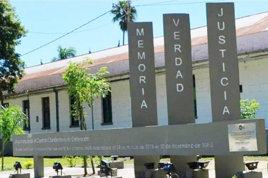 Corrientes: abren las puertas a los colegios para conocer un ex centro clandestino de la dictadura