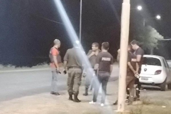 Buscan en zonas rurales de Goya a un preso fugado de una comisaría de Esquina
