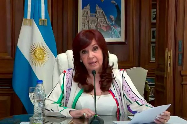 Condenaron a la vicepresidenta Cristina Kirchner a seis años de prisión