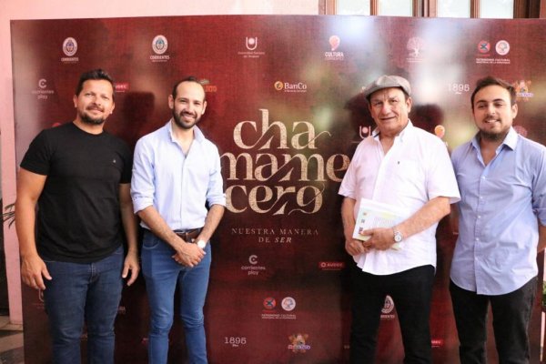 “Chamamecero, nuestra manera de ser” se estrenará el 16 de diciembre a través de Corrientes Play