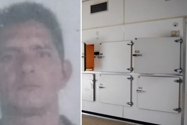 Brasil: los médicos creyeron que estaba muerto, lo llevaron a la morgue y no sobrevivió al frío de la cámara