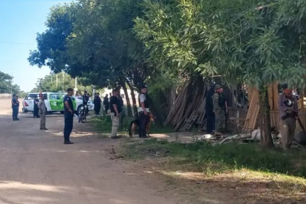 Tras once días capturaron al preso que se fugó de una comisaría