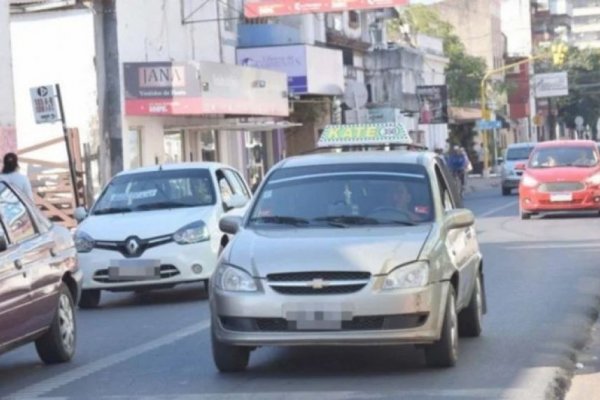 Desde el lunes 12 aumentará la tarifa de remises en Corrientes