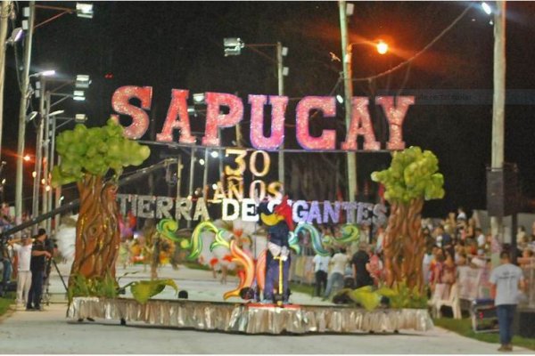 Carnavales bellavistenses: Sapucay no participará en la edición 2023