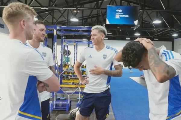 Boca volvió con malas noticias: Ibarra, Villa y Rolón dieron positivo de coronavirus