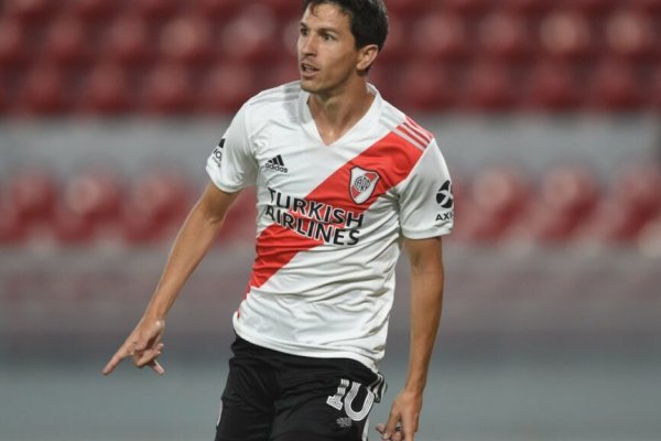 River negocia el regreso de Nacho Fernández