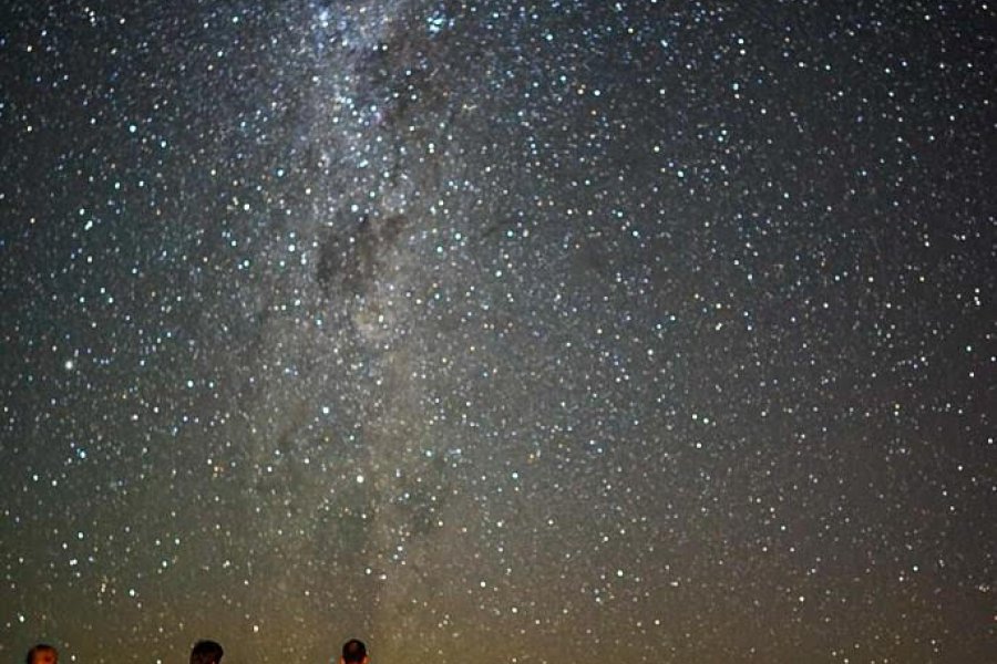 El Cielo del Iberá ha sido certificado como uno de los mejores del mundo para el turismo astronómico