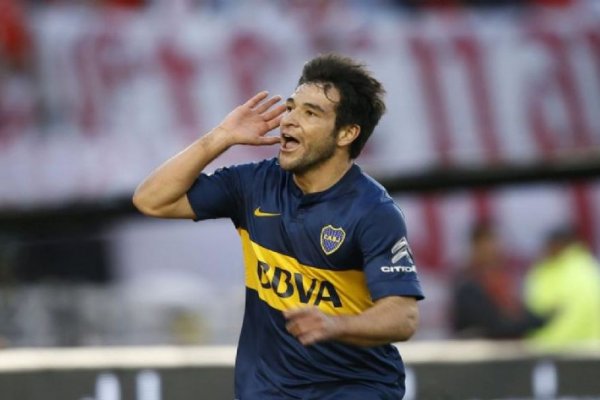 Boca quiere a Nicolás Lodeiro y Riquelme ya habló con él