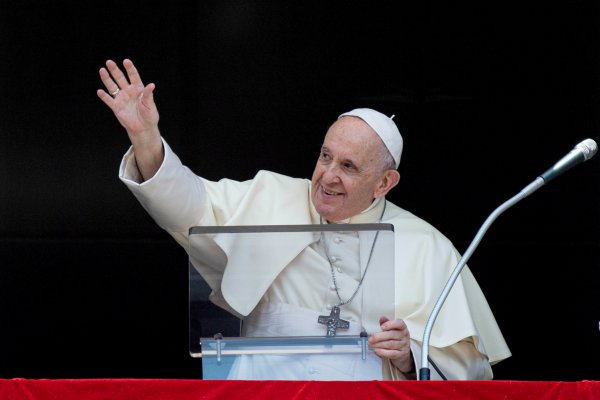 El regalo especial que pidió el Papa Francisco para los niños en Navidad